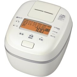 ヨドバシ.com - タイガー TIGER JPI-A100 WO [圧力IH炊飯器 炊きたて