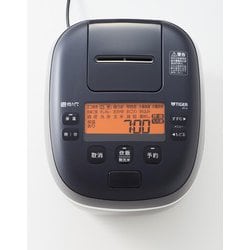 ヨドバシ.com - タイガー TIGER JPI-A100 KO [圧力IH炊飯器 炊きたて 