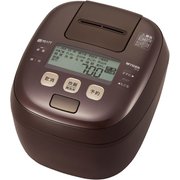 圧力IH炊飯器 炊きたて 5.5合炊き ディープブラウン JPI-B100 TP