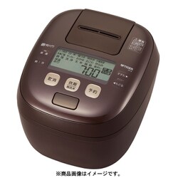 ヨドバシ.com - タイガー TIGER JPI-B180 TP [圧力IH炊飯器 炊きたて 1