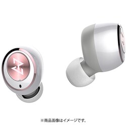 AVIOT TE-D01gv ワイヤレスイヤホン (Pearl White) AVIOT TE-D01gv レビュー】大進化を遂げた大人気TWS！前作とも