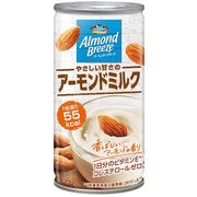 アーモンド・ブリーズ やさしい甘さのアーモンドミルク 缶 185g×30本