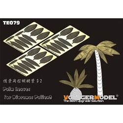 ヨドバシ.com - ボイジャーモデル TE079 ジオラマ素材 ヤシ科植物の葉