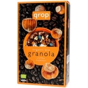 クロップ グラノラ コーヒー＆ヘーゼルナッツ 400g 有機グラノラ