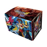 キャラクターデッキケースMAX NEO ロックマン エグゼ6 電脳獣ファルザー [トレーディングカード用品]