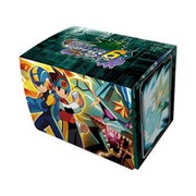 キャラクターデッキケースMAX NEO ロックマン エグゼ6 電脳獣グレイガ [トレーディングカード用品]