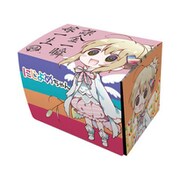 キャラクターデッキケースMAX NEO にじよめちゃん 課金一瞬、嫁一生 [トレーディングカード用品]