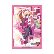 キャラクタースリーブ・ミニ ロックマン ゼロ シエル [トレーディングカード用品]