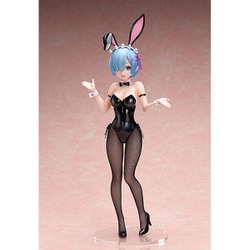 フリーイング Re:ゼロから始める異世界生活 レム バニーVer. 2nd レム バニーVer. 2nd 1/4 PVC製塗装済み完成品 [Re:ゼロから