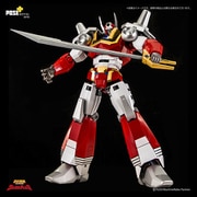 POSE+メタルシリーズ マシンロボ クロノスの大逆襲 バイカンフー [塗装済み可動フィギュア]