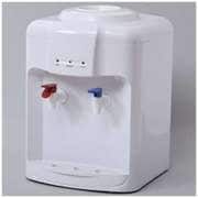 市販のペットボトル(2L)が使える家庭用卓上型ウォーターサーバー YWS-2