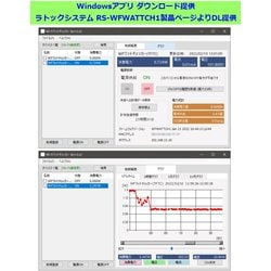 ヨドバシ.com - ラトックシステム RATOC SYSTEMS RS-WFWATTCH1 [Wi-Fi 