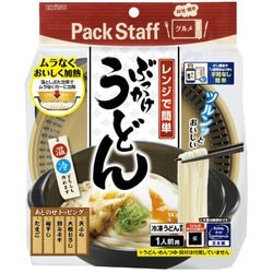 レンジでぶっかけうどん PS-G613
