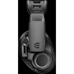 EPOS(SENNHEISER) ワイヤレスゲーミングヘッドセット GSP670 ワイヤレスゲーミングヘッドセット】SENNHEISER GSP670レビュー