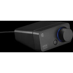 EPOS GSX 300 外部サウンドカード Amazon.co.jp: EPOS I Sennheiser GSX 300 スノーエディション