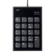 静音USBテンキー NT-23UBK