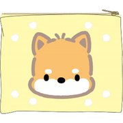 しばいぬ まる ティッシュポーチ [キャラクターグッズ]