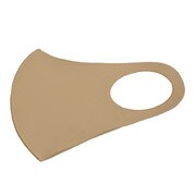 冷感マスク Sサイズ GE グレージュ マスクーラー 2枚入 20131-90001-S