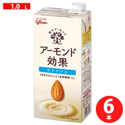 アーモンド効果 オリジナル 1000ml×6本