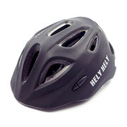 8967 [HELY HELY SG対応キッズヘルメット S 51-54cm ブラック]