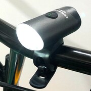 TERRASS plus 3W1LEDヘッドライト 3200cd/300lm ブラック 31911