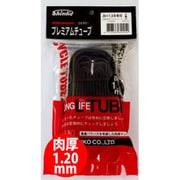Shinko LLチューブ 1.2mm 26x1-3/8 16903