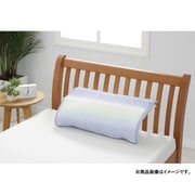 2重ガーゼポコポコピローパッド 43×63cm対応 ブルー 2057-76693