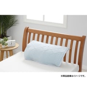スノーコットンピローパッド 43×63cm対応 ライトグリーン 2057-70993