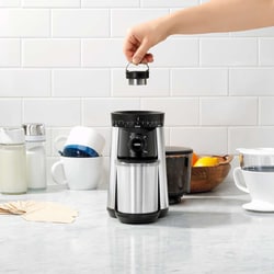 OXO BREW 電動コーヒーミル タイマー式グラインダー 中古 43249-8.jpg