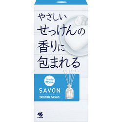 ヨドバシ.com - 小林製薬 サワデー Sawaday 香るStick Whitish Savon