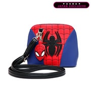 マーベル by ラウンジフライ ショルダーバッグ スパイダーマン コスチューム [キャラクターグッズ]