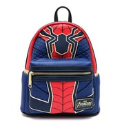 マーベル by ラウンジフライ ミニリュック アイアン・スパイダー アベンジャーズ／インフィニティ・ウォー [キャラクターグッズ]