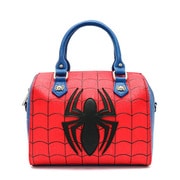 マーベル by ラウンジフライ ハンドバッグ スパイダーマン コスチューム [キャラクターグッズ]