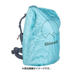 シモダ レインカバー エクスプロール30/40用 520-197