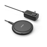 ワイヤレス充電器 Anker PowerWave II Pad Qi対応 5W/7.5W/10W/15W ブラック B2519111