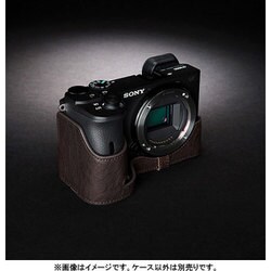 本革カメラケース SONY ソニー a6600用 ブラック ヨドバシ.com - ティーピーオリジナル TP Original ソニー α6600