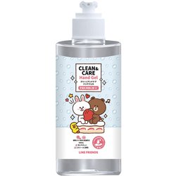 ヨドバシ.com - ソロモン商事 LINE FRIENDS Clean & Care Hand Gel