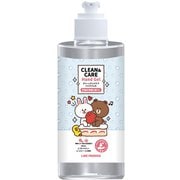LINE FRIENDS Clean & Care Hand Gel [LINE FRIENDS クリーンアンドケア ハンドジェル 500ml]