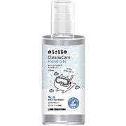USAMARU Clean & Care Hand Gel [うさまる クリーンアンドハンドケア ハンドジェル 100ml]