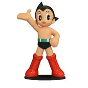 鉄腕アトム ウェルカム カラー [塗装済み完成品フィギュア]