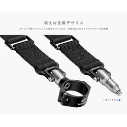 Leofoto レオフォト ワンタッチ式ストラップ ヨドバシ.com - レオフォト Leofoto レンジャー用ワンタッチ式