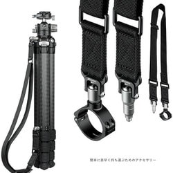Leofoto レオフォト ワンタッチ式ストラップ 楽天市場】Leofoto(レオフォト) Strap-LS 三脚用ワンタッチ