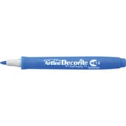 アートライン Decorite(デコライト) 丸タイプ 1mm ベーシックカラー ブルー EDF-1-B