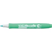 アートライン Decorite(デコライト) 丸タイプ 1mm パステルカラー パステルグリーン EDF-1-PG
