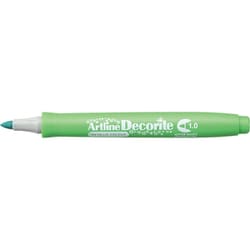 アートライン Decorite（デコライト） 丸タイプ 1mm メタリックカラー メタリックグリーン EDFM-1-G