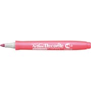 アートライン Decorite(デコライト) 丸タイプ 1mm メタリックカラー メタリックピンク EDFM-1-P
