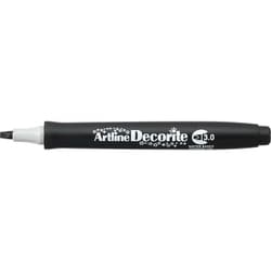 アートライン Decorite（デコライト） 角タイプ 3mm ベーシックカラー ブラック EDF-3-K