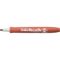 アートライン Decorite（デコライト） 角タイプ 3mm ベーシックカラー ブラウン EDF-3-BR