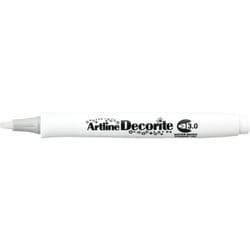アートライン Decorite（デコライト） 角タイプ 3mm ベーシックカラー ホワイト EDF-3-W