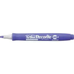 アートライン Decorite（デコライト） 角タイプ 3mm パステルカラー パステルパープル EDF-3-PV
